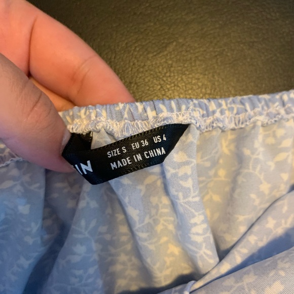 Shein Two-Piece Floral Set - Picture 4 of 6